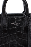 SAC DE JOUR TOY CROCODILE EMBOSSED