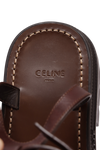 CLEA TRIOMPHE GLADIATOR SANDALS 38