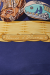 COUVÉE D'HERMÈS SILK SCARF