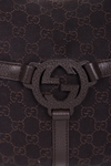 GG CANVAS REINS BAG
