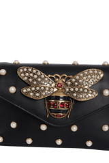 STUDDED MINI BROADWAY BEE