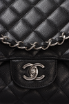 MAXI CLASSIC SINGLE FLAP CAVIAR