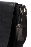 SIGNATURE MESSENGER BAG