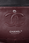 SMALL CLASSIC DOUBLE FLAP LAMBSKIN