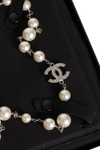 CC FAUX PEARL LONG NECKLACE