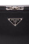 SAFFIANO LUX BRIQUE HANDLE BAG