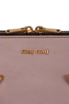 LEATHER SATCHEL BAG