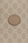 GG SUPREME INTERLOCKING G SMALL TOTE