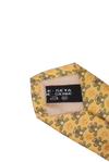 PRINTED SILK TIE