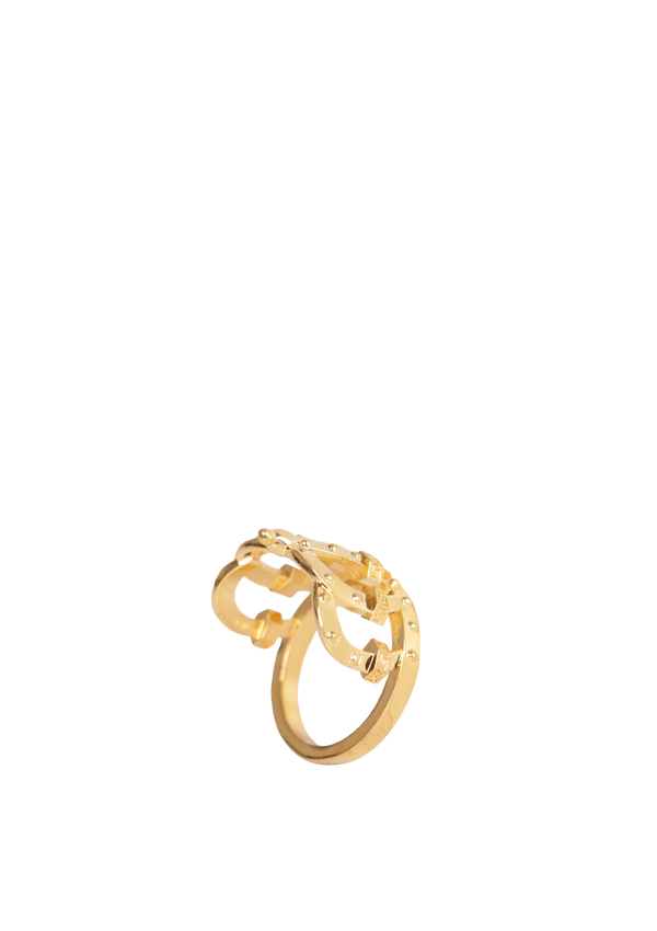 MEDUSA CROWN RING