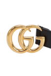 DOUBLE G LOGO BELT 70