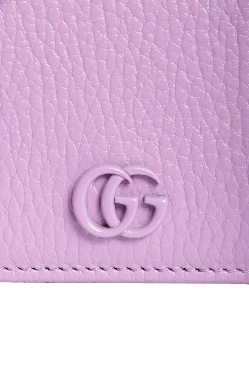 MINI GG MARMONT WALLET ON CHAIN