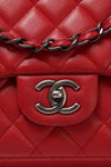 MAXI CLASSIC DOUBLE FLAP CAVIAR