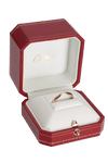1895 WEDDING 18K RING