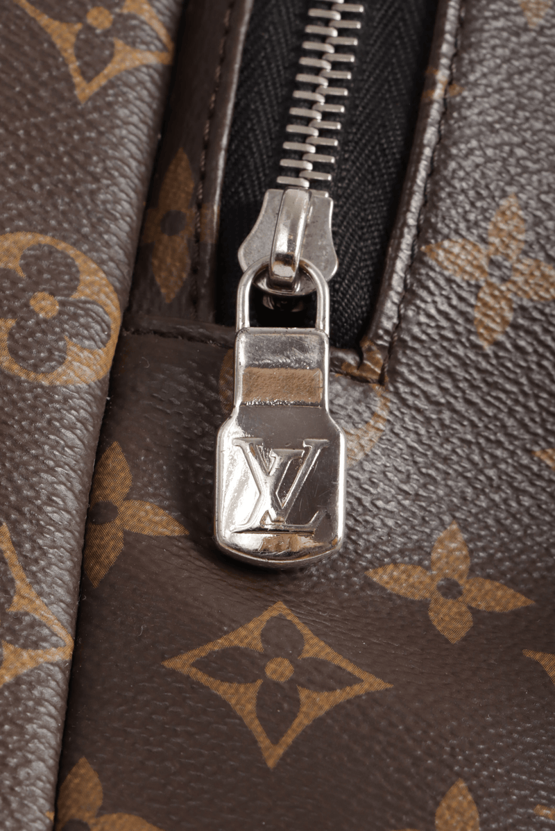 MONOGRAM MACASSAR ZACK BACKPACK