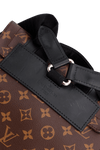 MONOGRAM MACASSAR CHRISTOPHER PM BACKPACK