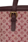 MINI LIN FRANCOISE BAG