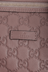 MEDIUM GUCCISSIMA JOY BOSTON BAG