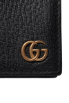GG MARMONT BI-FOLD CARD CASE WALLET