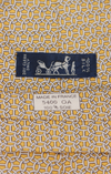PRINTED SILK TIE
