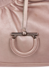 LEATHER OTTAVIA BAG