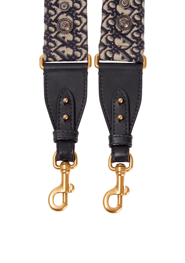 OBLIQUE SHOULDER STRAP