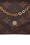 MONOGRAM POCHETTE FÉLICIE