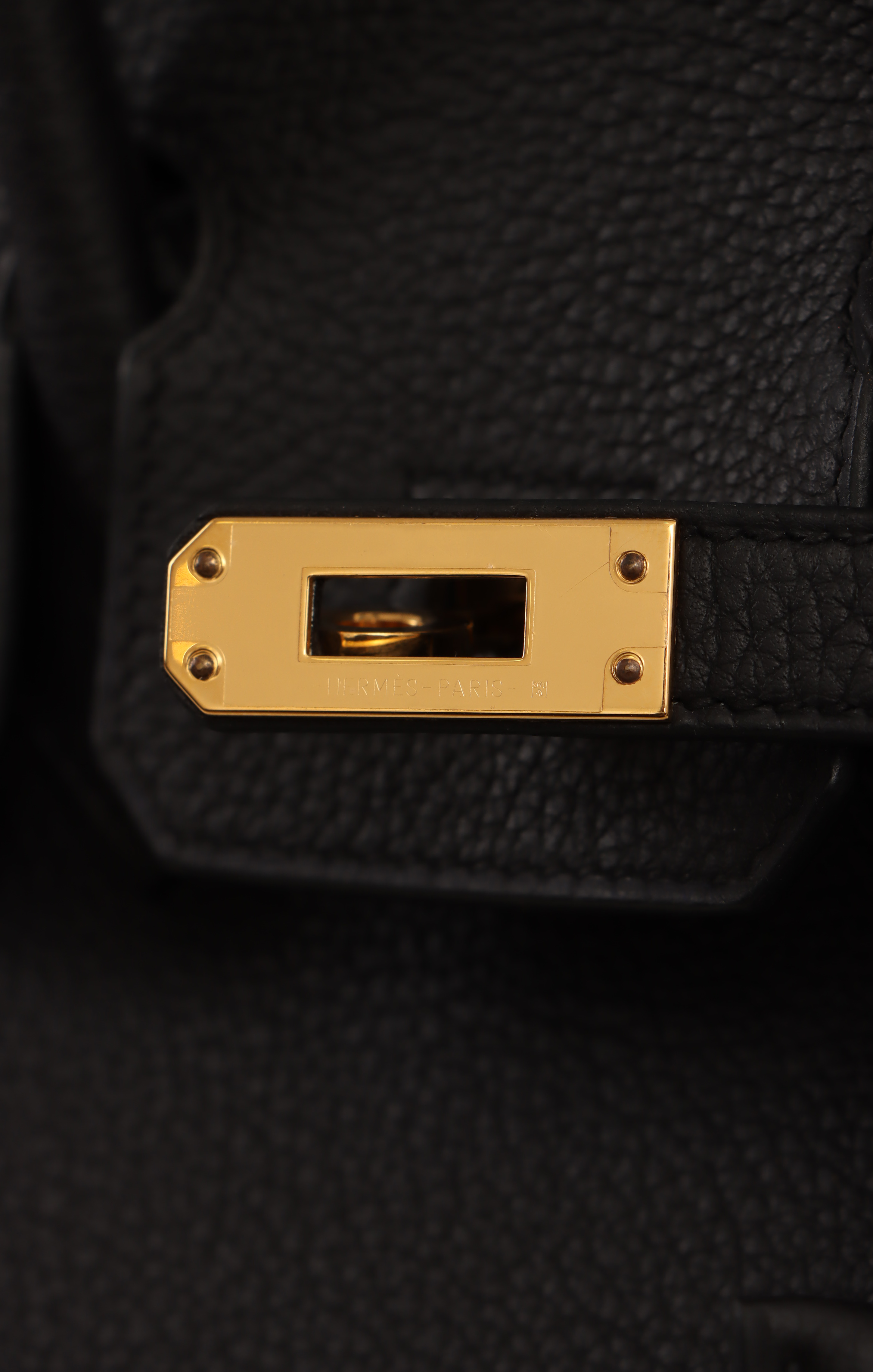 TOGO BIRKIN 25 GOLD HARDWARE