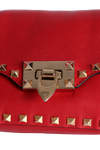 MINI ROCKSTUD FLIP LOCK BAG