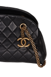 SMALL JUST MADEMOISELLE QUILTED BAG