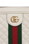 SMALL TRAPUNTATA WEB CROSSBODY