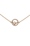 CRYSTAL F BRACELET