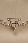 SMALL ROCKSTUD SPIKE FLAP BAG