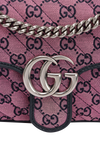 GG MARMONT MULTICOLOR MEDIUM BAG