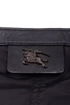 NYLON HOUSE CHECK BUCKLEIGH TOTE