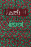 PRINTED SILK TIE
