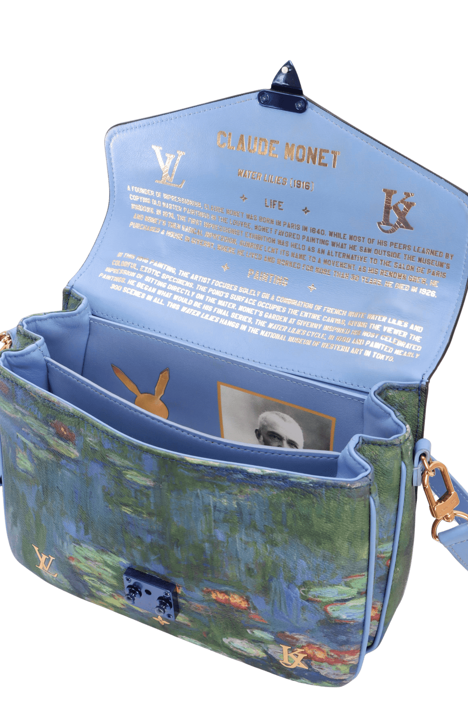 Claude Monet Louis Vuitton Jeff Koons Collection Sold At Auction