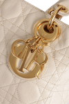 VINTAGE CANNAGE SOFT LADY DIOR MEDIUM