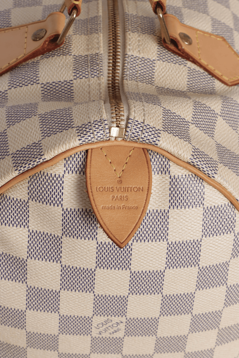 DAMIER AZUR SPEEDY 30