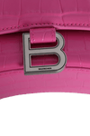HOURGLASS XS CROCODILE EMBOSSED