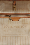 DAMIER AZUR NEVERFULL MM