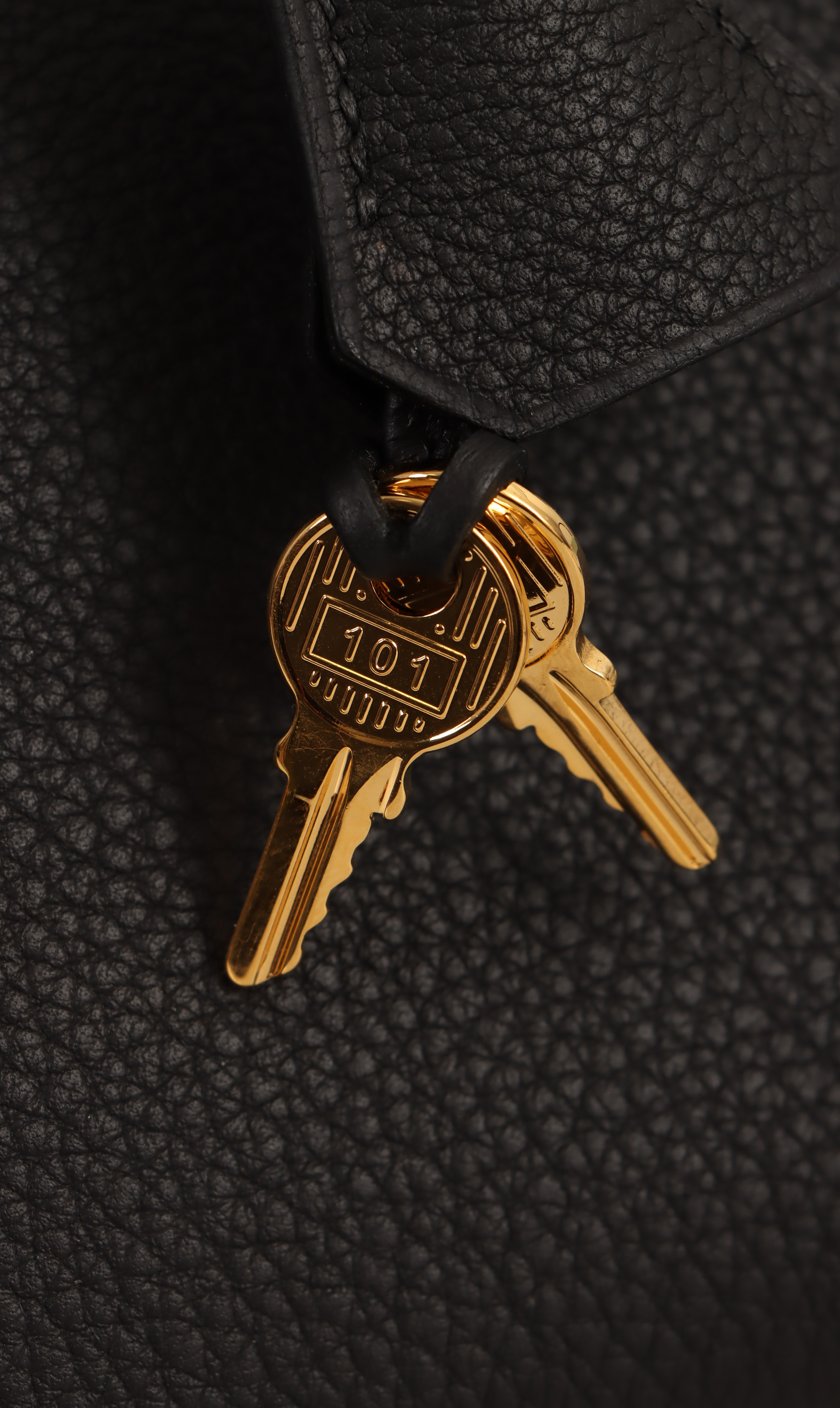 TOGO BIRKIN 25 GOLD HARDWARE