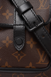 MONOGRAM MACASSAR CHRISTOPHER WEARABLE WALLET