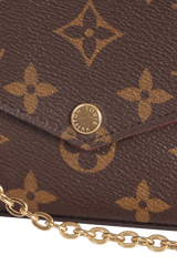 MONOGRAM POCHETTE FÉLICIE