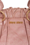 VITELLO LUX SATCHEL BAG