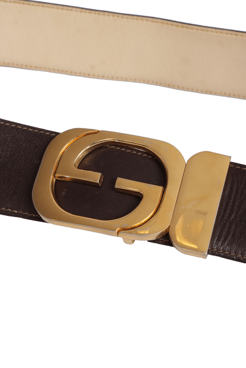 LEATHER BELT 100