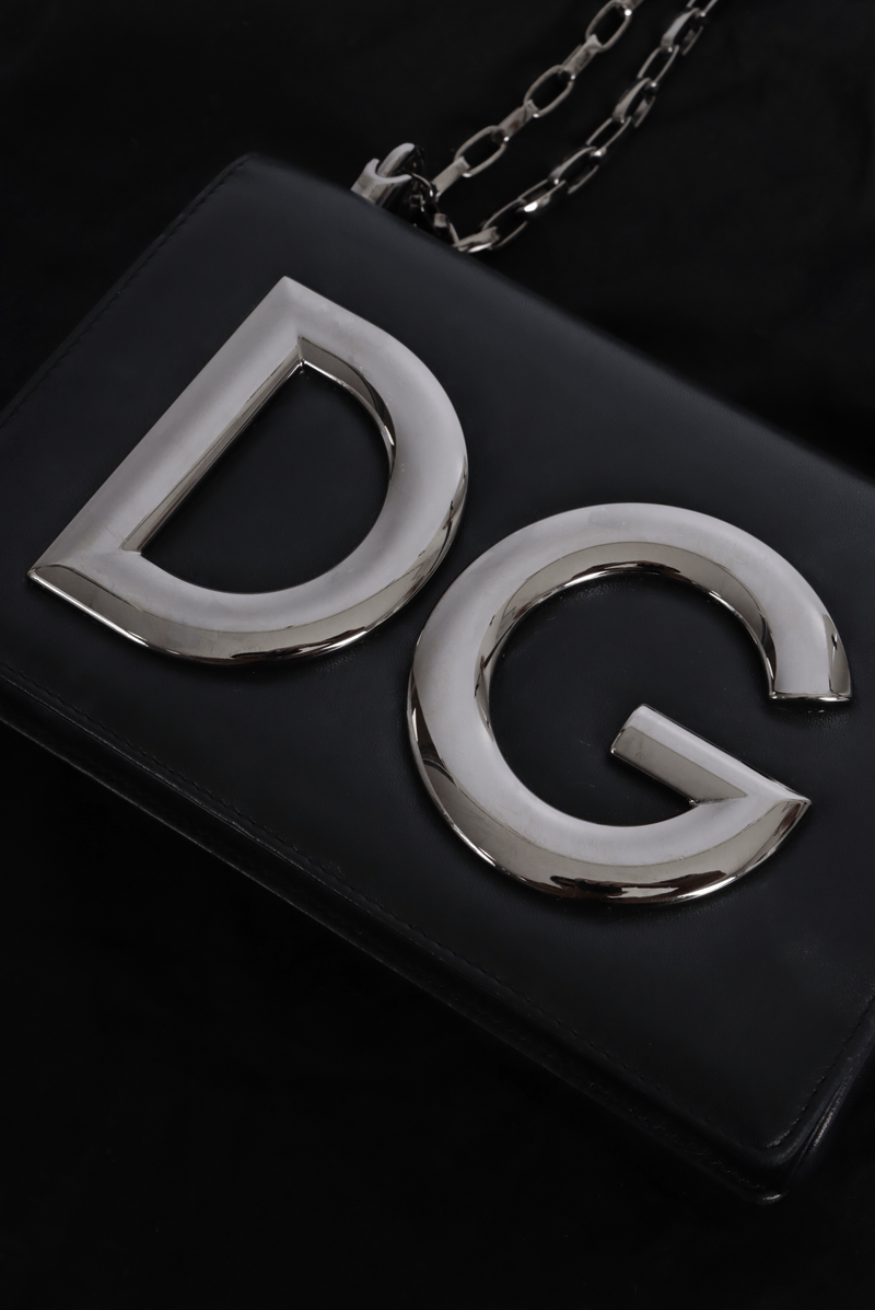 DG GIRLS FLAP BAG