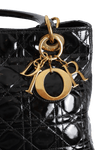 VINTAGE CANNAGE LADY DIOR MEDIUM