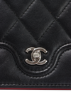 LAMBSKIN CC BIFOLD WALLET