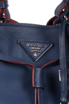 CITY CALF BUCKET BAG